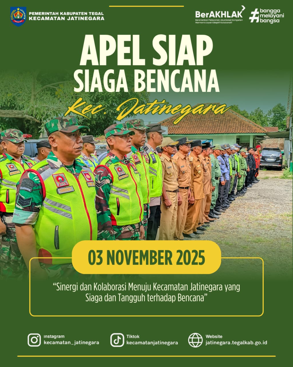 apel-siap-siaga-bencana-kecamatan-jatinegara